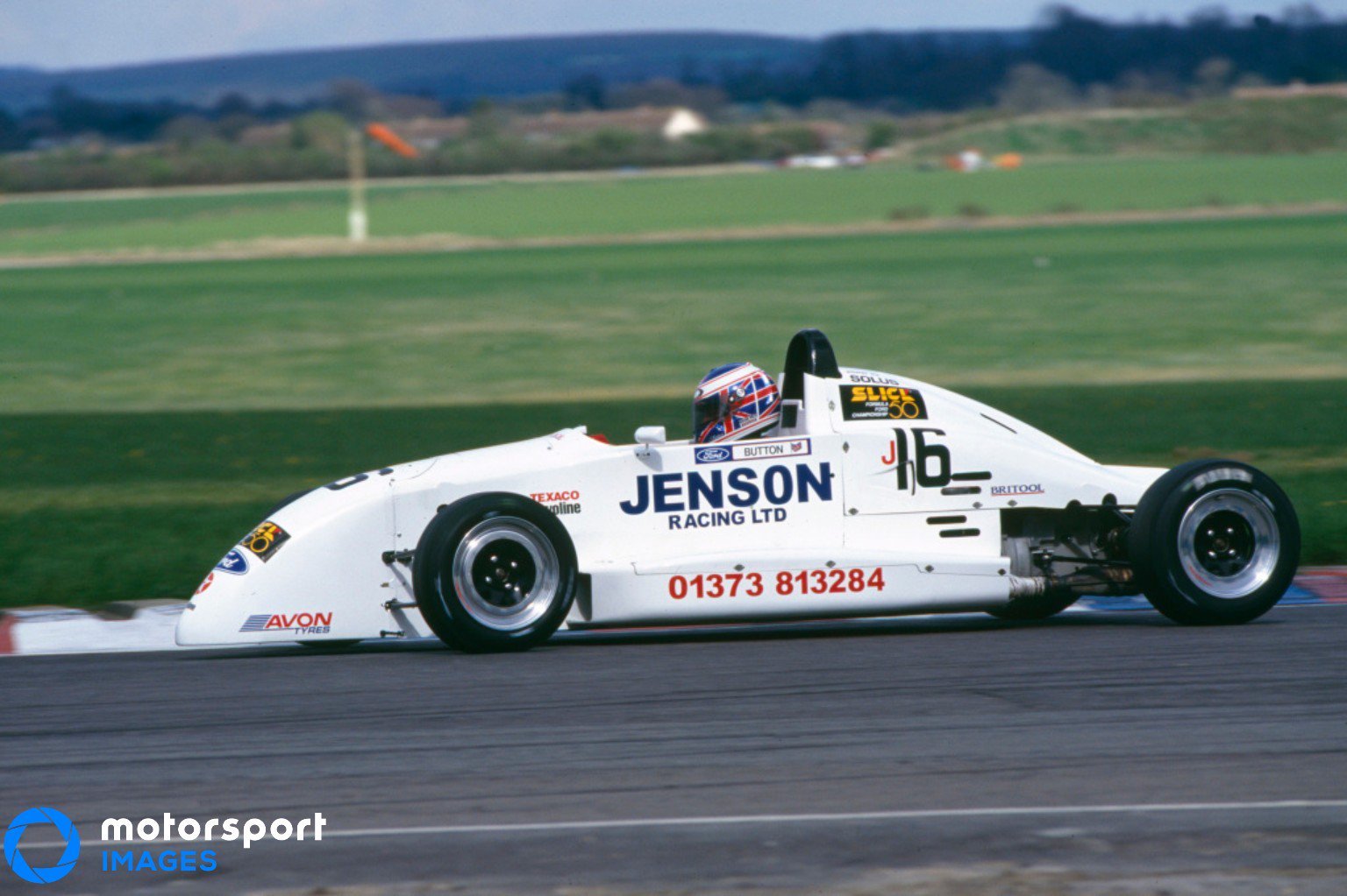 简森·巴顿 结缘路特斯的F1世界冠军