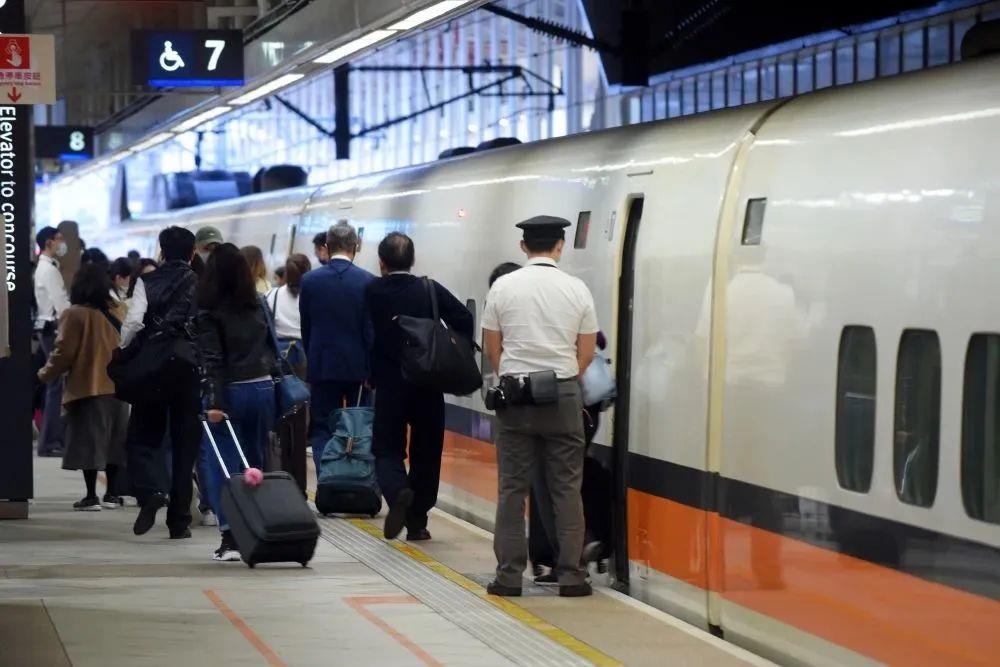 台湾高铁下一站 荒唐继续还是直通大陆？