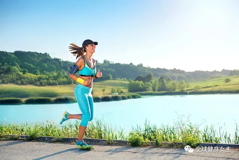 跑步，不只是一项运动，更是一种积极的生活态度！