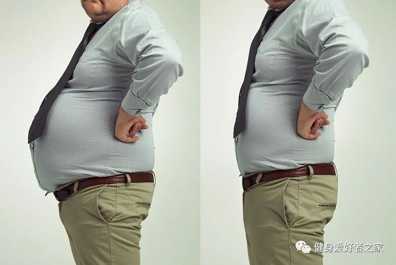 正常体重的男性，却有小肚子，该怎么减掉小肚子练出腹肌