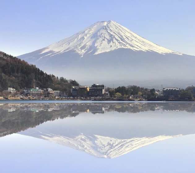 日本公布富士山火山喷发将影响11.6万人 避难方案公布