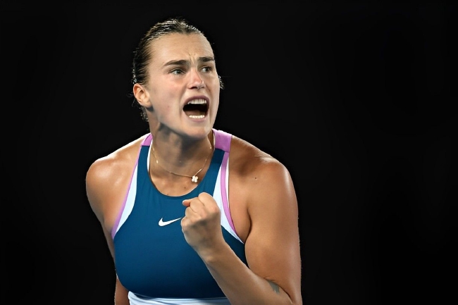 澳网-萨巴伦卡逆转莱巴金娜 首夺大满贯女单冠军
