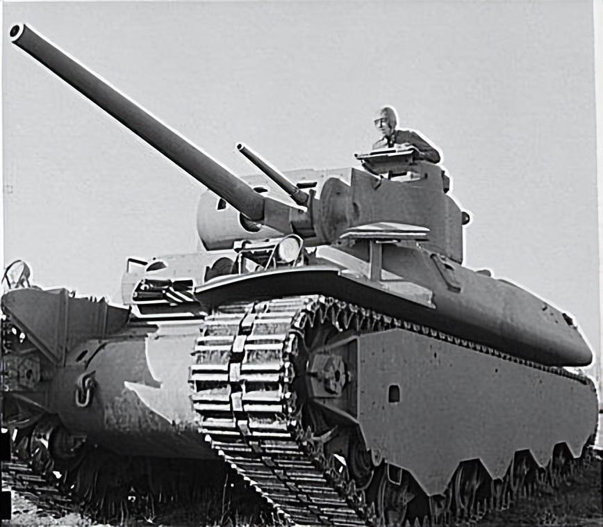 二战美军M6重型坦克，战斗全重超57吨，却为何被美军嫌弃太垃圾？