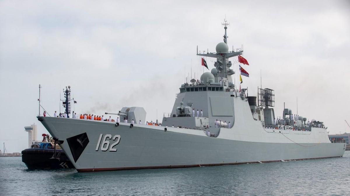 价值10亿美元，4艘054AP完成交付，巴基斯坦海军还要买中国052C？