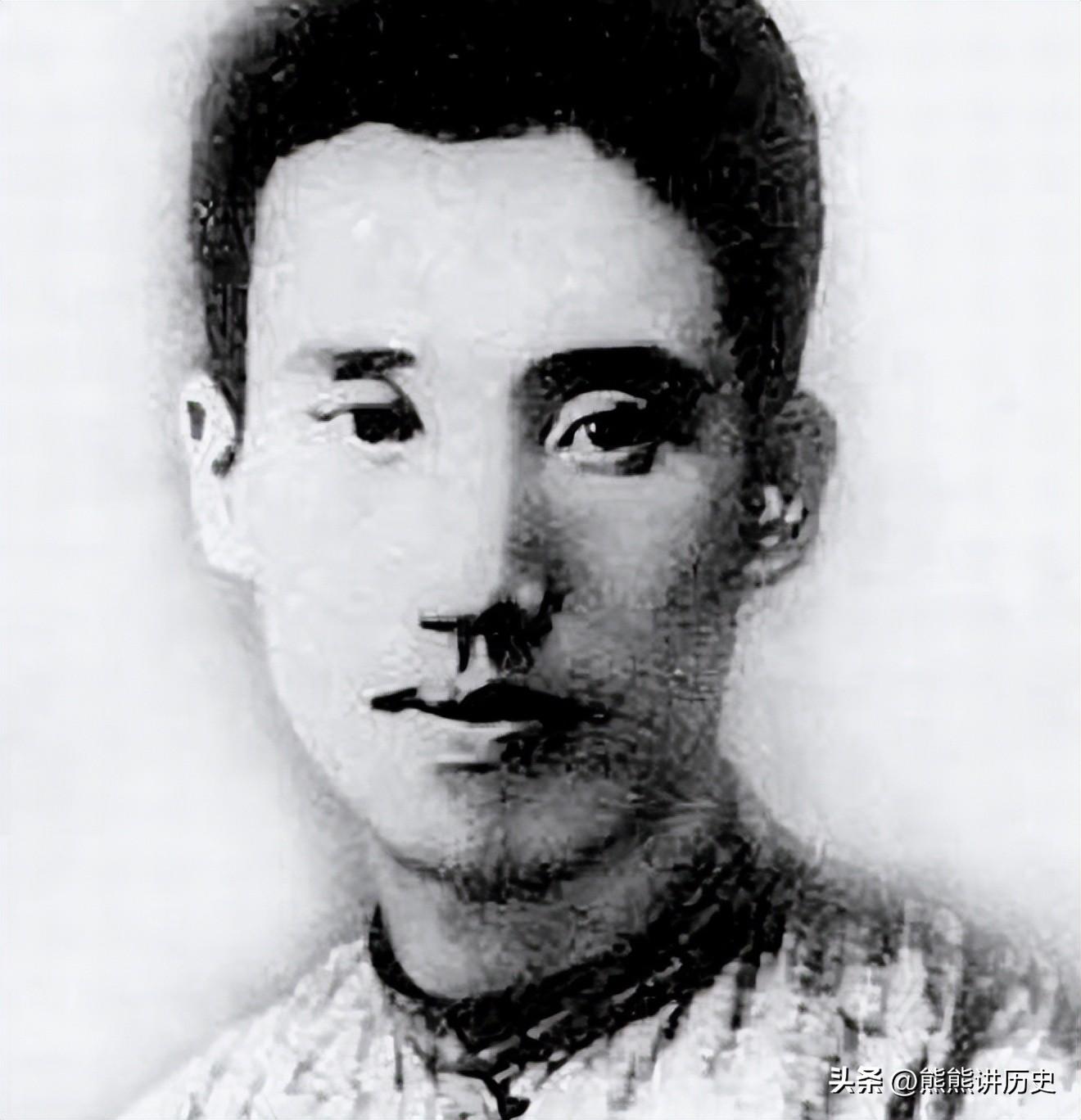 毛爷爷称赞他是农民运动大王，崔秋白说：他是农民运动第一个战士