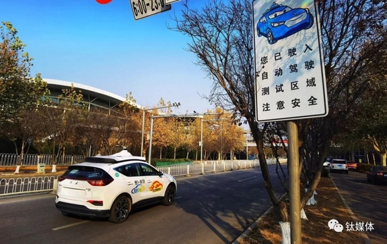 自动驾驶在中国的发展速度远超国外，但是创业者们还是觉得不够快。（图片来源：视觉中国）