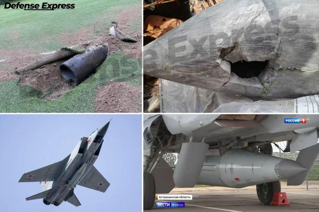 美国证实：“爱国者”击落俄军高超音速导弹！展示残骸却露馅了？