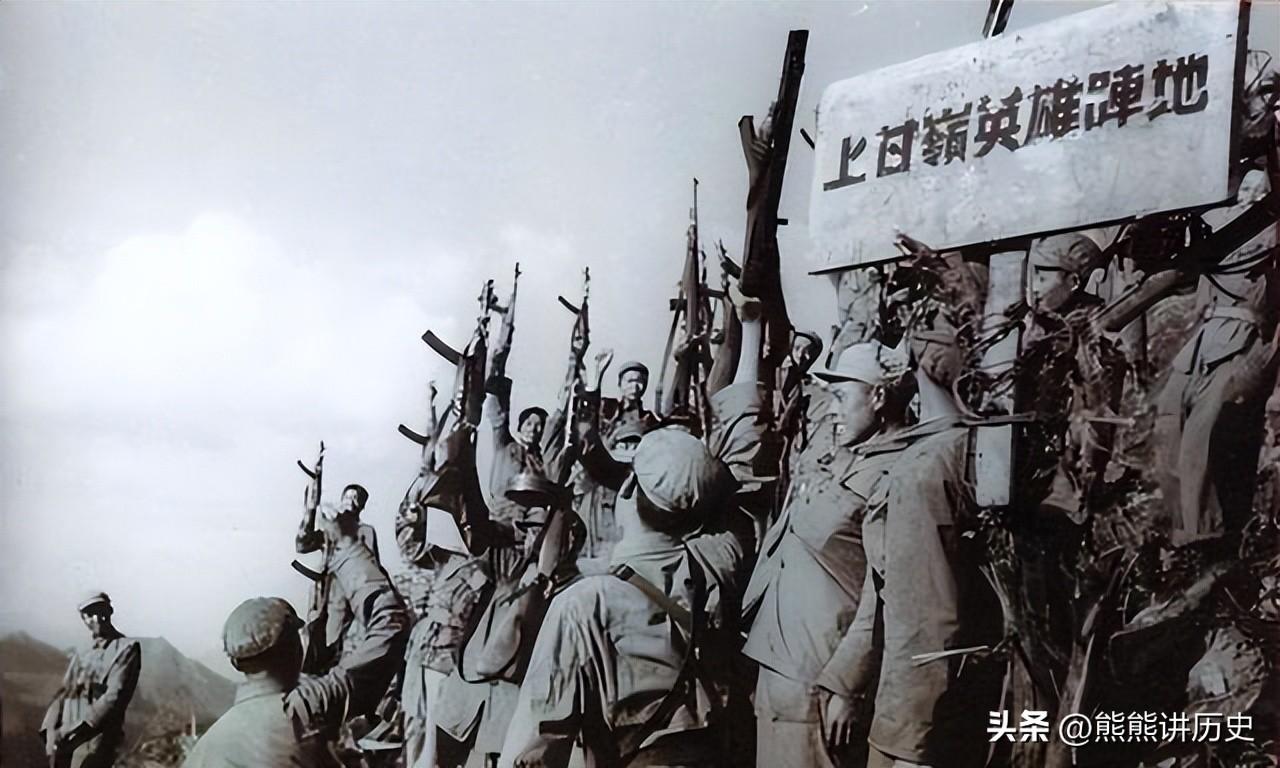 在抗美援朝期间，上级让哪四支王牌部队，镇守华南地区与西南边境
