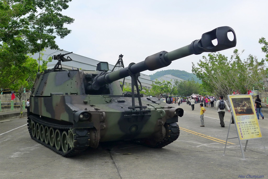 台湾当局计划购买捷克火炮，不用我们干涉，这笔买卖也注定够呛？
