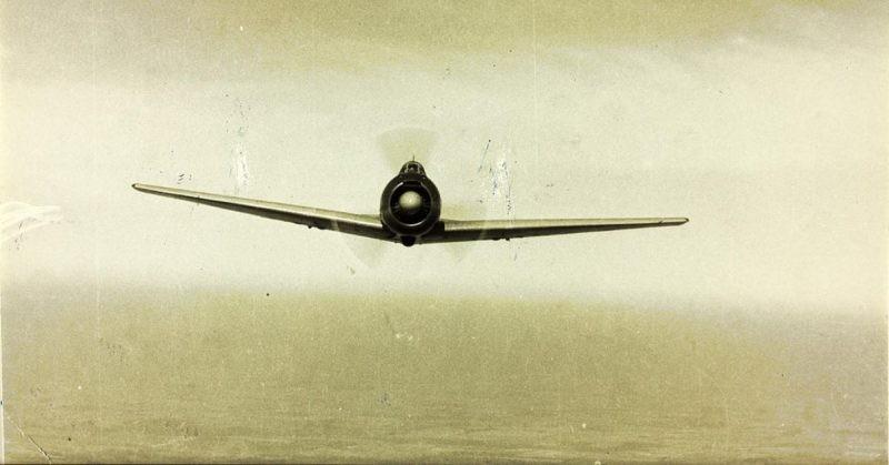 二战日军"隼"式战斗机，中低空域的危险杀手，火力和防护略显不足