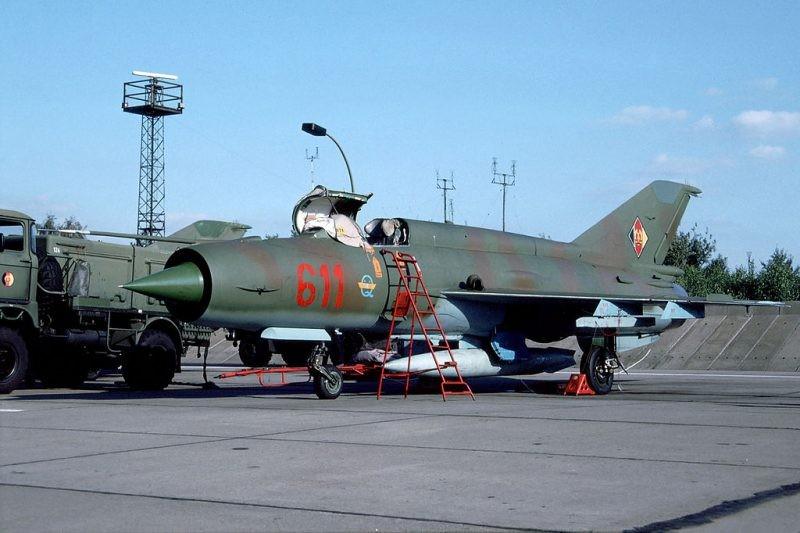 苏制米格21战斗机，被多个国家装备，历经60多年仍活跃在战场上