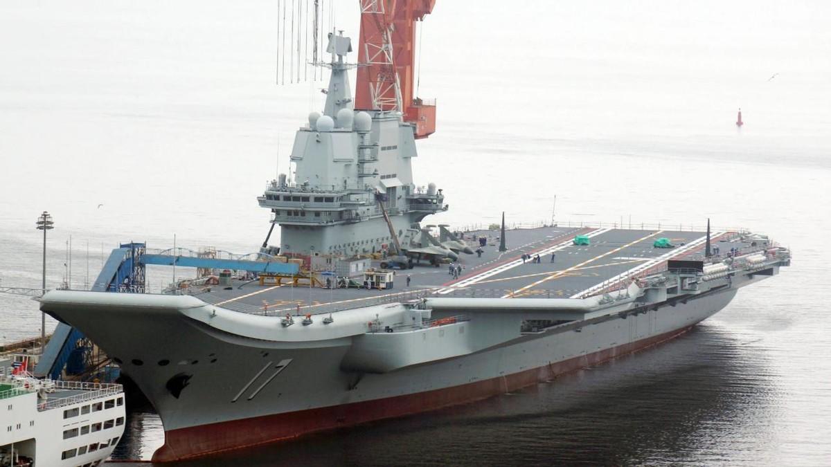 福建舰动力测试顺利，下半年海试成定局，海军2025年三航母服役？
