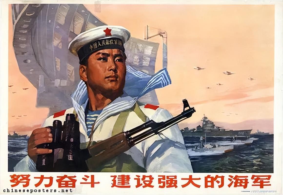 未来10年，中国海军部分装备反超美军，会亮相哪些“国之重器”？