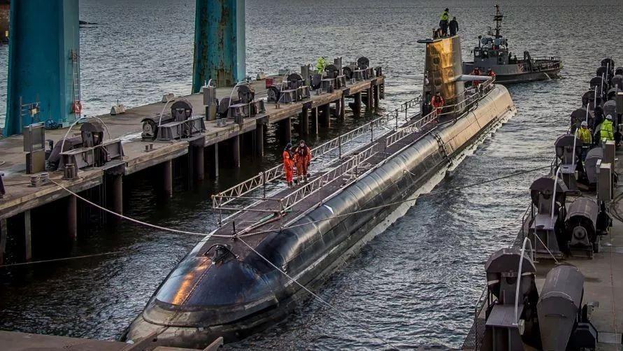 难以置信！日本锂电池潜艇问世5年了，中国类似装备还未公开？