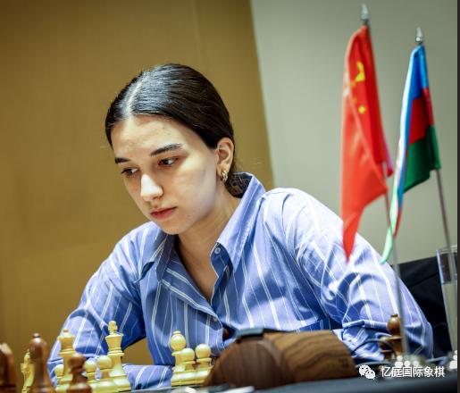 chess.com国际棋联女子大奖赛谭中拉戈诺等领跑