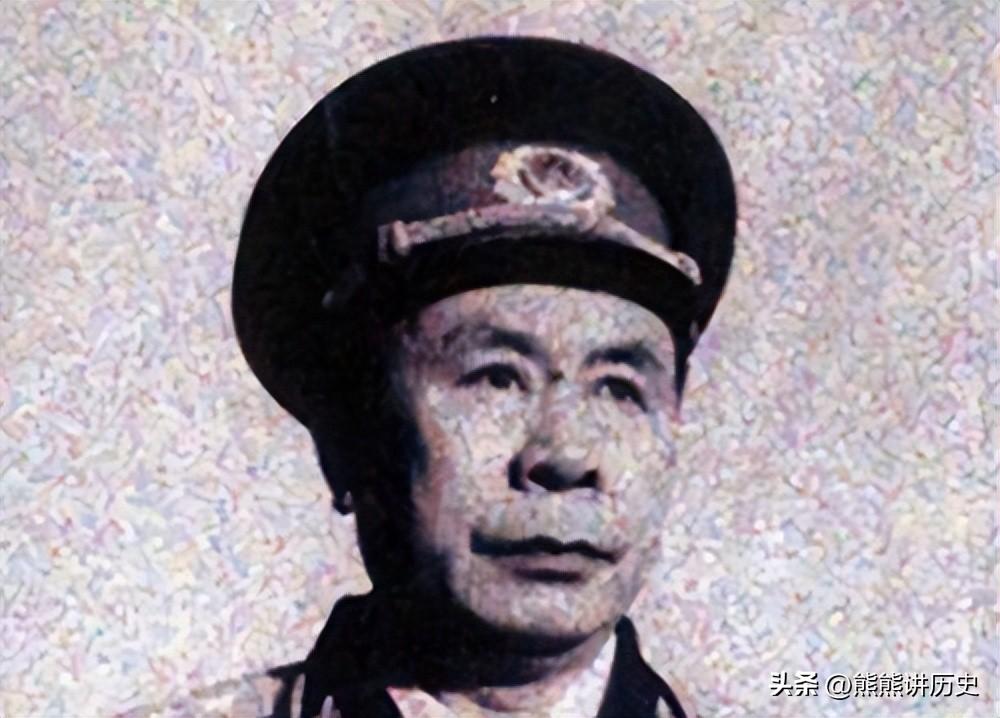 被誉为第一大将军省的江西，名将辈出，但最能打仗的是这七位虎将