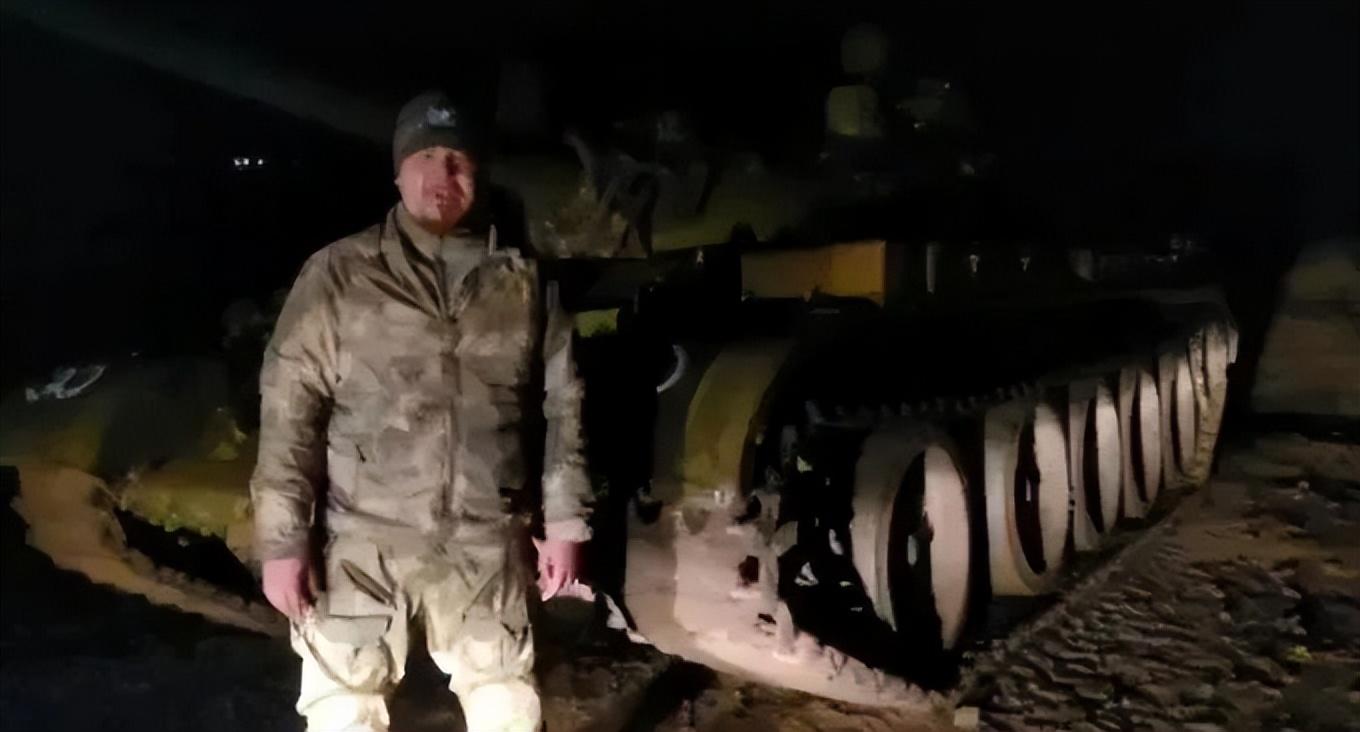 俄军在乌克兰用上T-55/54坦克，古董“五对轮”，还能有啥作用？