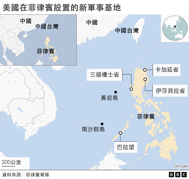 又搞事，美军在南海新开辟4大军事基地，中国海军面临什么难题？