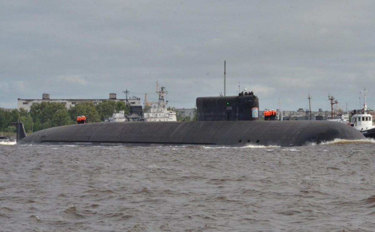 俄罗斯36艘现役核潜艇，看上去威武霸气，实际状况却并不乐观？