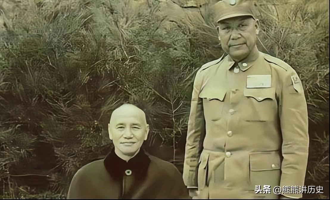 三大战役结束后，蒋介石麾下还拥有哪些主力战将，他们的结局如何