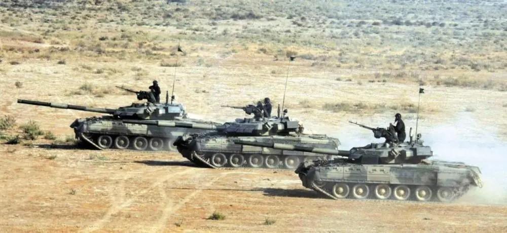 巴基斯坦要援助乌克兰T-80坦克，俄罗斯：“我什么地方得罪你了”
