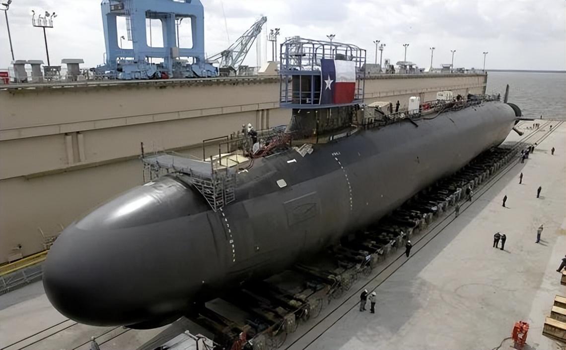 段子成真？澳大利亚：买核潜艇“保护和中国的贸易不被威胁”