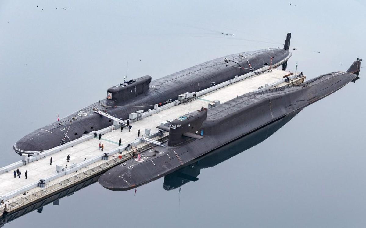 一次性接收5艘，俄罗斯潜艇在“爆兵”，正是中国学习的好机会？