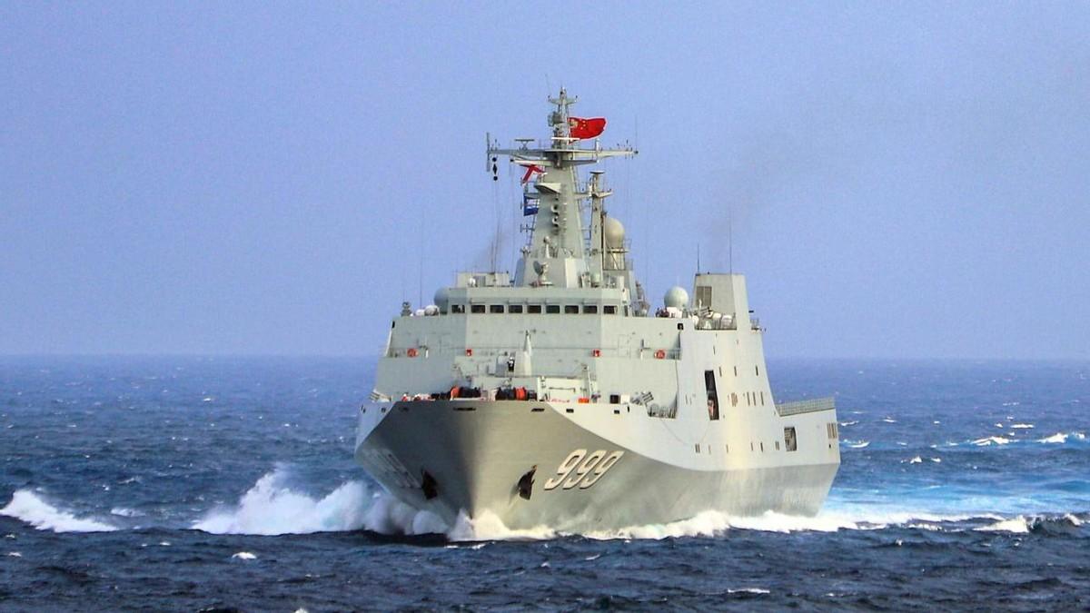 40天内4次联合军演！中国海军如此忙碌，是为航母出国做准备？