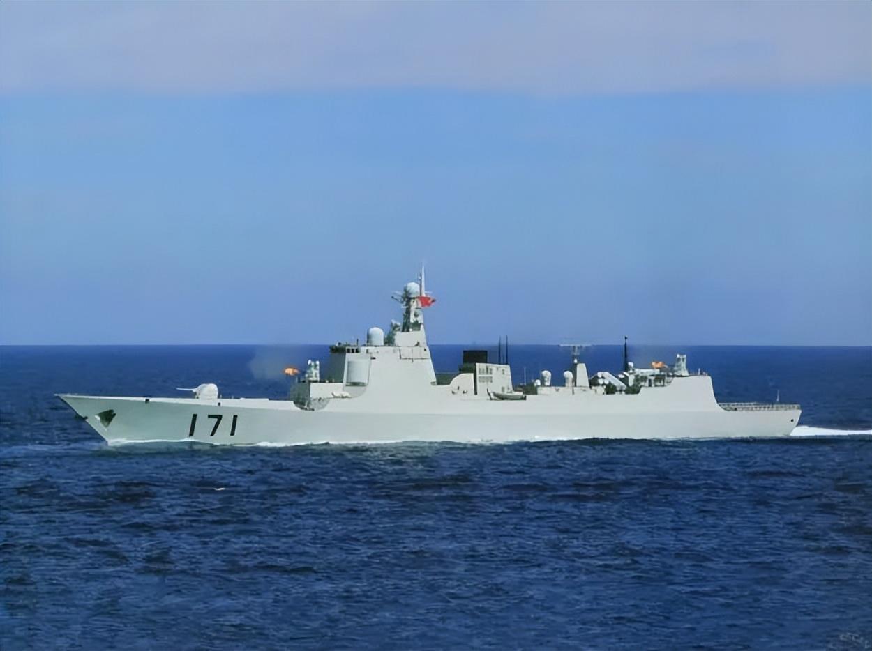 中国海军171舰完成重大升级，为什么说“大改老舰”不划算？