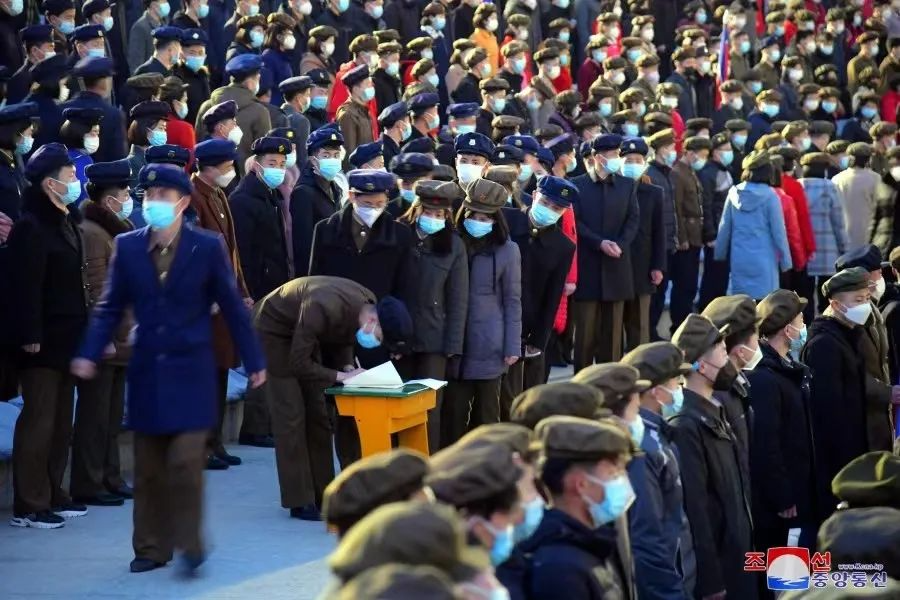 朝鲜突然大规模动员军队，1天80万人主动报名参军！这是要干嘛？