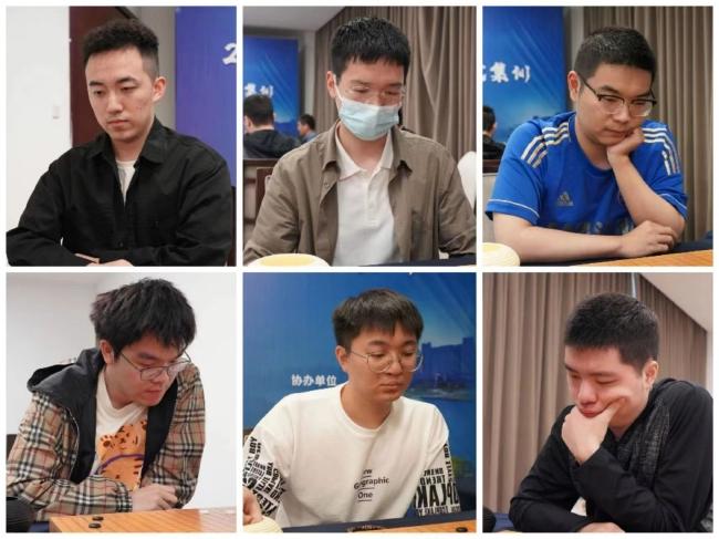 亚运围棋中日韩男子组阵容出炉 仅中国无00后出战
