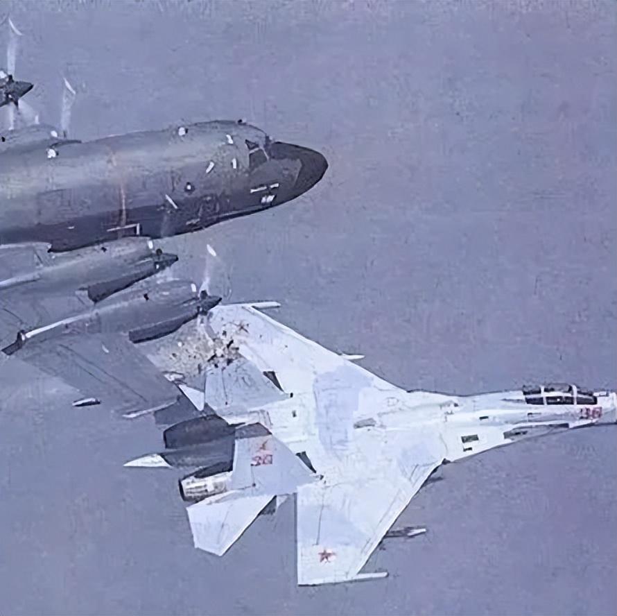 军迷炸锅了！“俄军苏-27干翻美军无人机”致敬经典，有啥后续？
