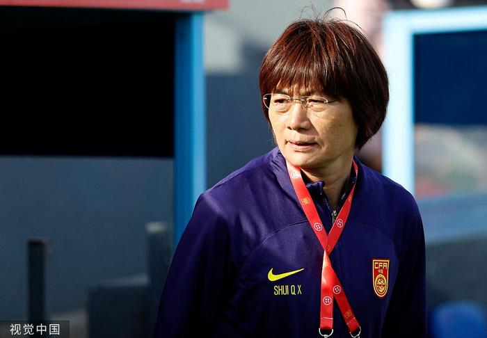 中国女足巴黎奥运预选赛对手确定：韩国朝鲜泰国