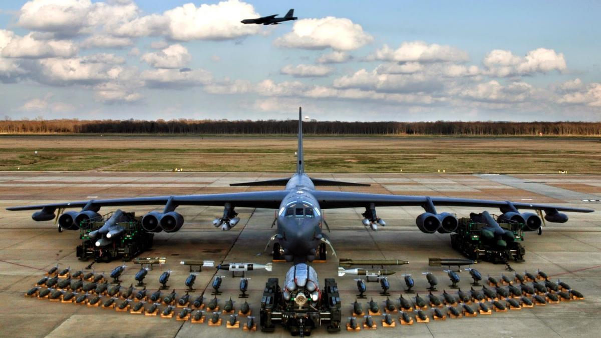 重磅消息！美军再爆B-21关键资料！能为“轰-20”提供重要参考？