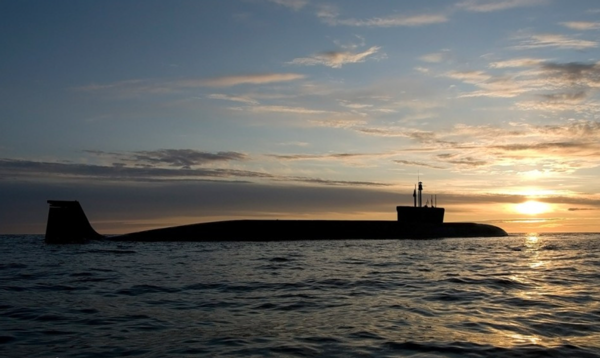 俄海军最强的“北风之神”级核潜艇，对西方的威慑力有多大？
