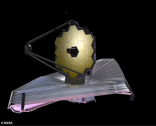 NASA报告称5月撞击韦伯望远镜的微流星体可能造成了超出预计的损伤