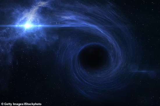 最新发现神秘“休眠黑洞”，距地球仅16万光年！