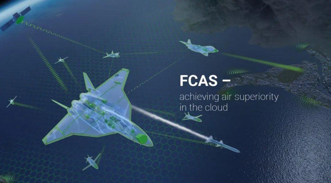 中国FC-31落选了？沙特宣布：与英国签署FCAS六代机合作意向！
