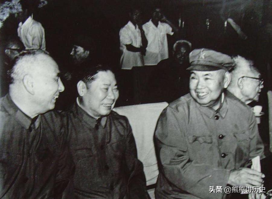 1980年，有五位开国上将，成为军委成员之一，他们都是谁？