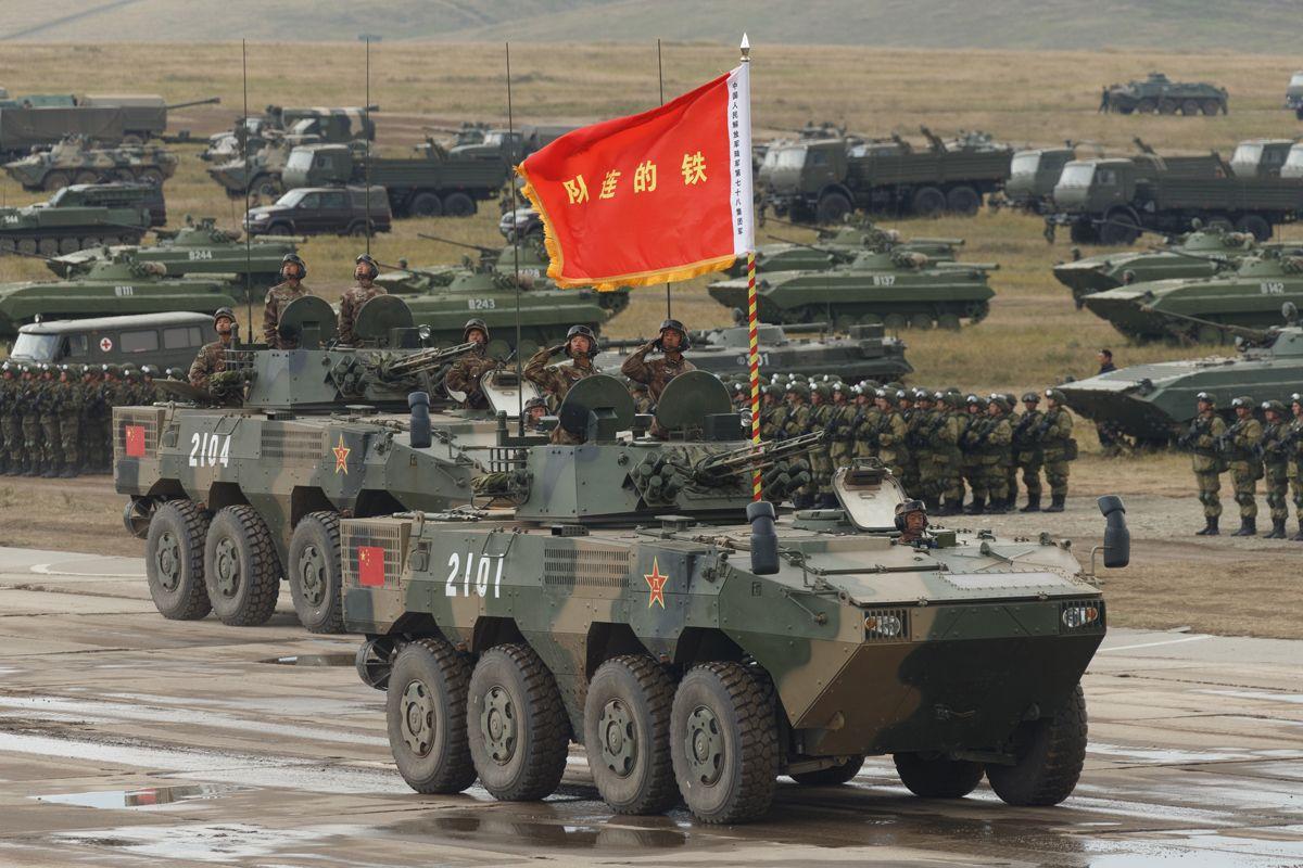 中国陆军合成旅，比美国“斯特赖克”旅强在哪里？