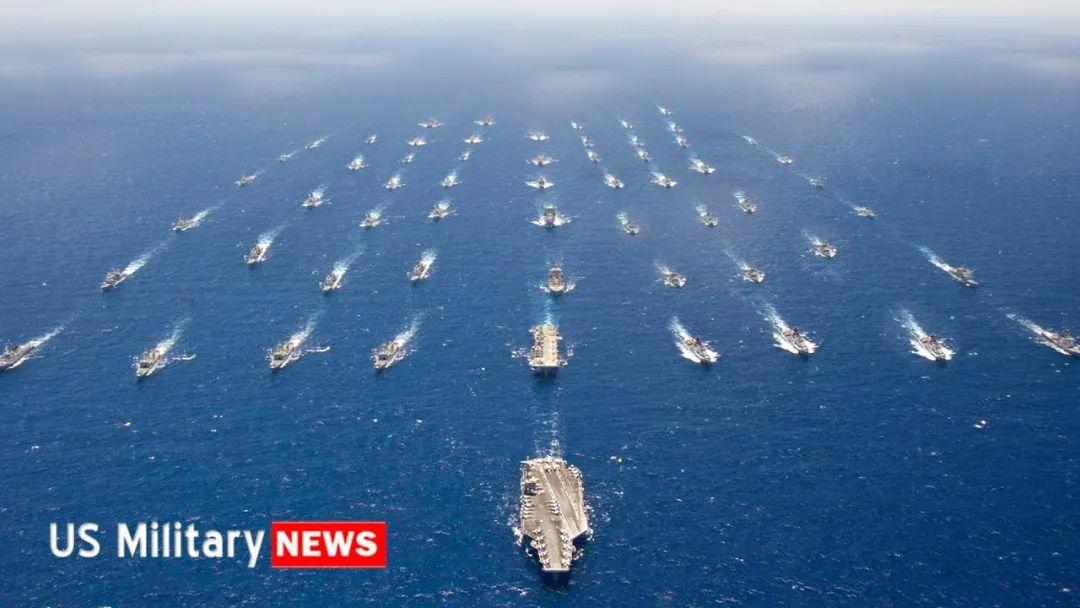 中国一年造船吨位是美国63倍？美海军部长：我们实在跟不上了！