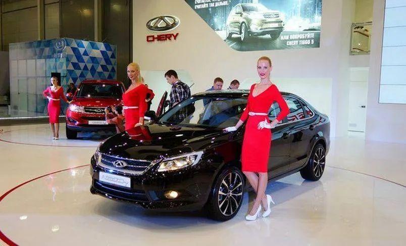 可喜可贺！中国汽车品牌“攻城略地”，成功占领俄罗斯市场？