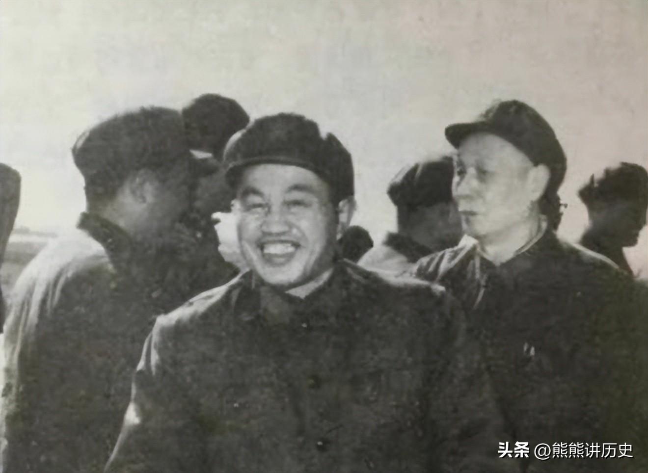 1973年，接替韩先楚出任福州军区司令员的将领，也是一员猛将
