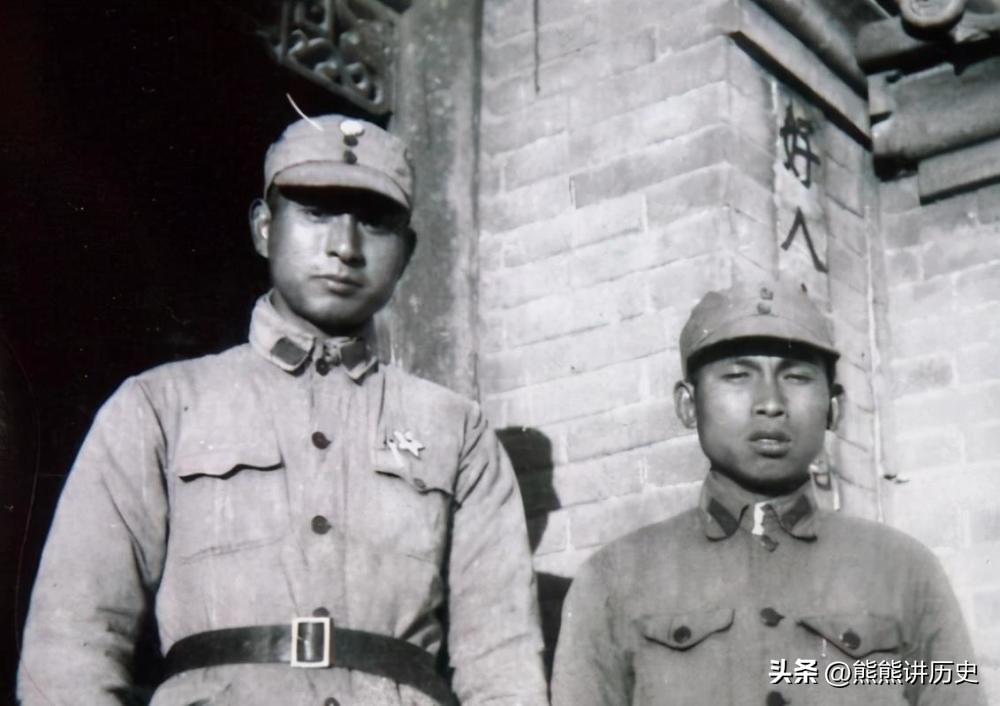 1954年，首批就读南京军事学院战役系的，开国名将都有谁？