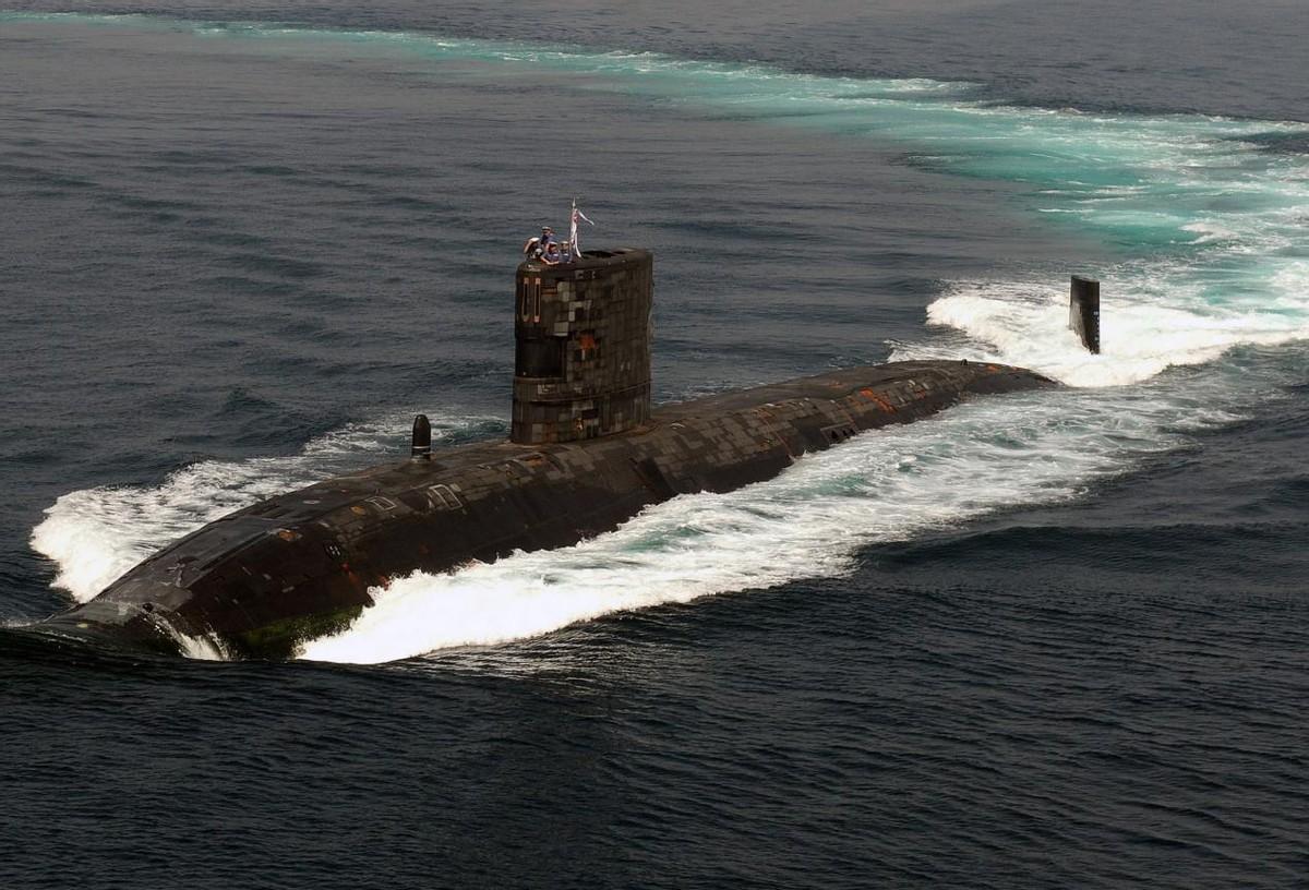 中国新型核潜艇现身！或配备高超音速导弹，与美俄还有多大差距？