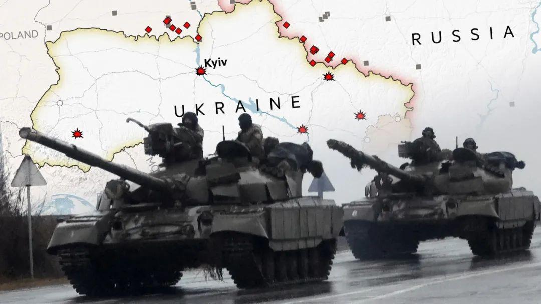 俄乌军事冲突爆发一周年：乌克兰危机真正的危险点在哪里？
