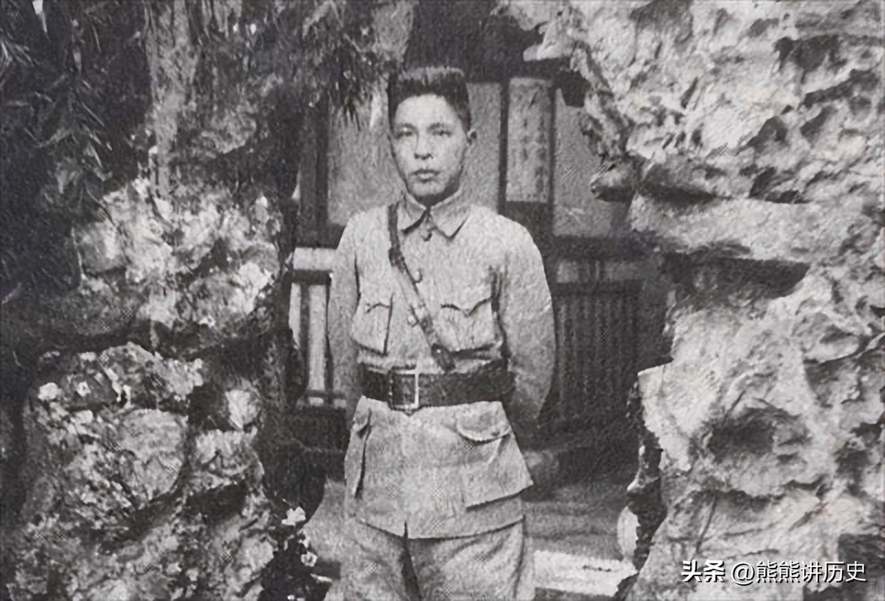 1928年，老蒋任第一集团军司令官时，下辖六个师的师长是谁？