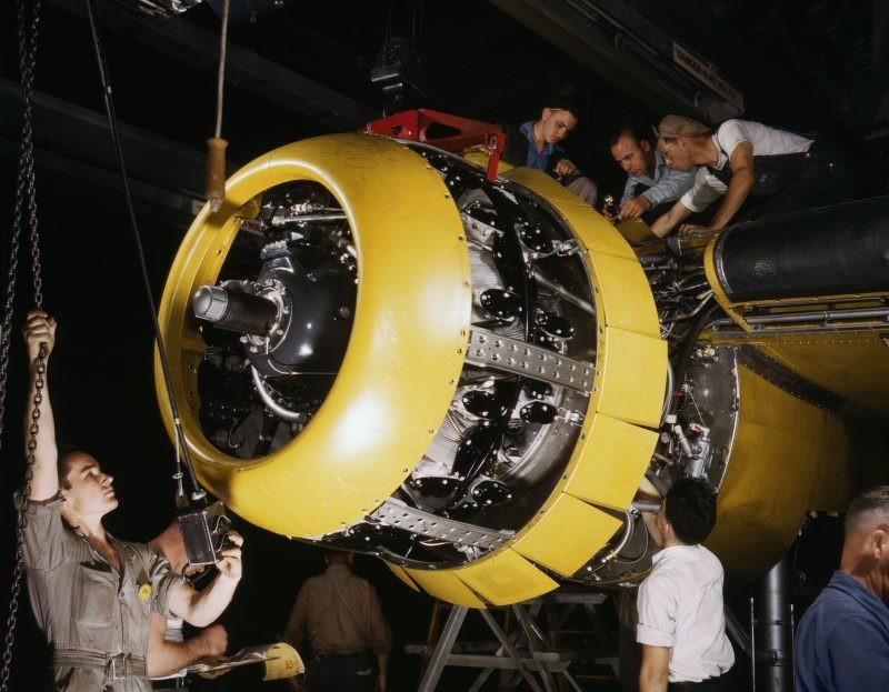 东京上空30秒！二战美国空军的B-25中型轰炸机，究竟有多强悍？