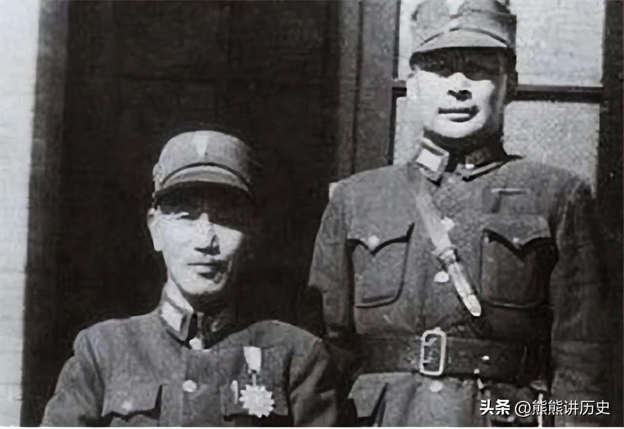 打仗不行，反而受到蒋介石重用的黄埔生，除了胡宗南还有谁？