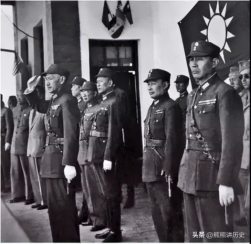 黄埔学员，蒋介石最器重的是胡宗南，那么黄埔教官，谁最受器重？